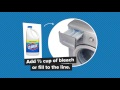 Howto use bleach in he washing machines  price chopper spring cleaning