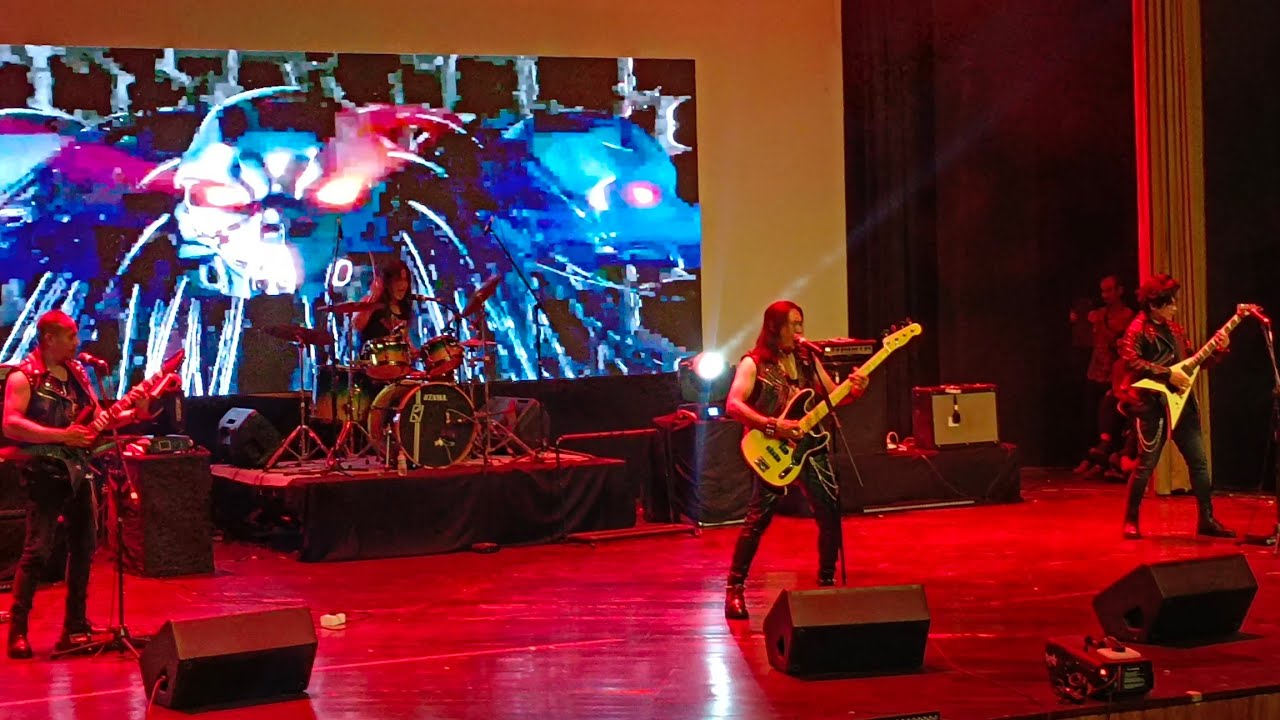 K3M Band Live Performance | Mama, I'm Coming Home | OZZY OSBOURNE Cover 