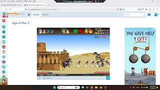 Age of War 2 - Hard Mode