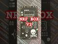 NRF Box V2 by. @techcifer #esp32 #cybersecurity #tech #nrf24l01 #diy #pentesting