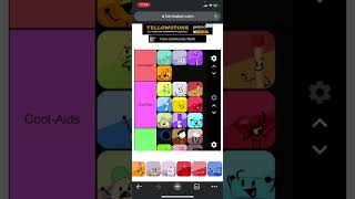 BFB Camp 5B