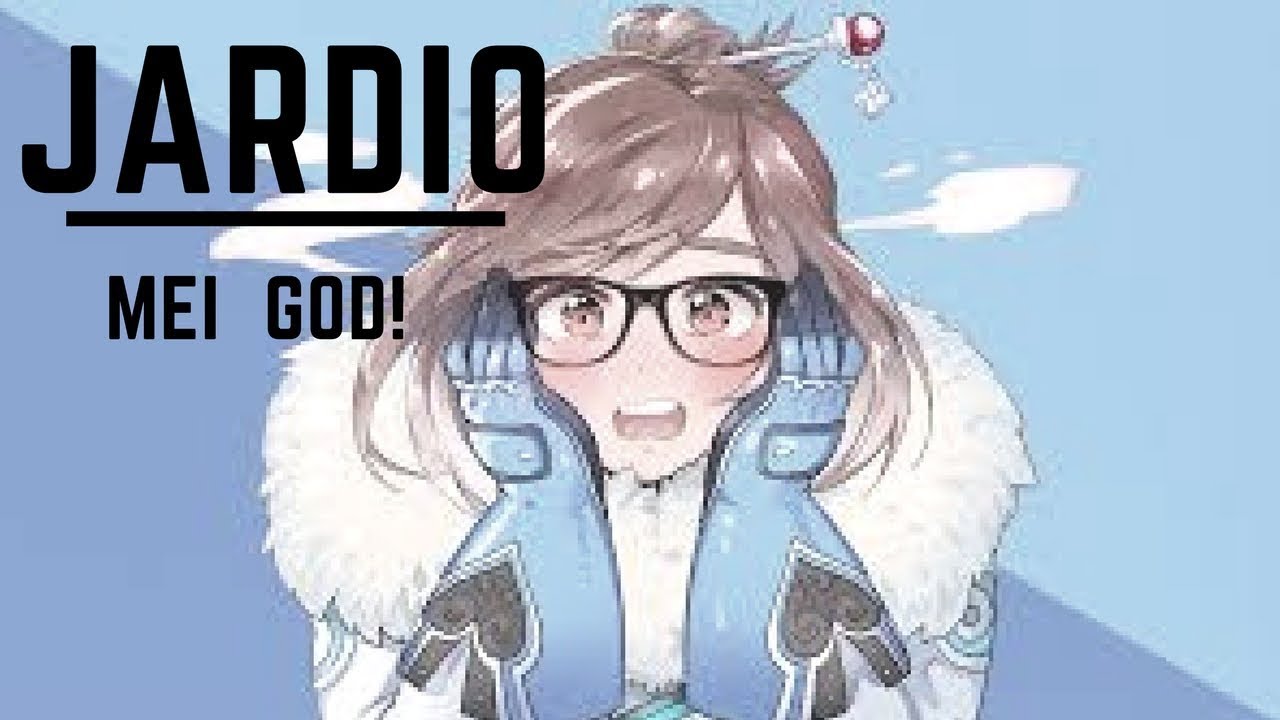 Overwatch Mei God Jardio Showing His Insane Skills