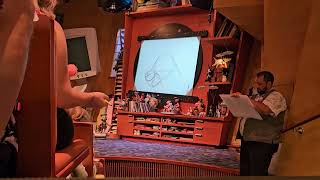 Animation Academy - Learn to Draw Simba | California Adventure