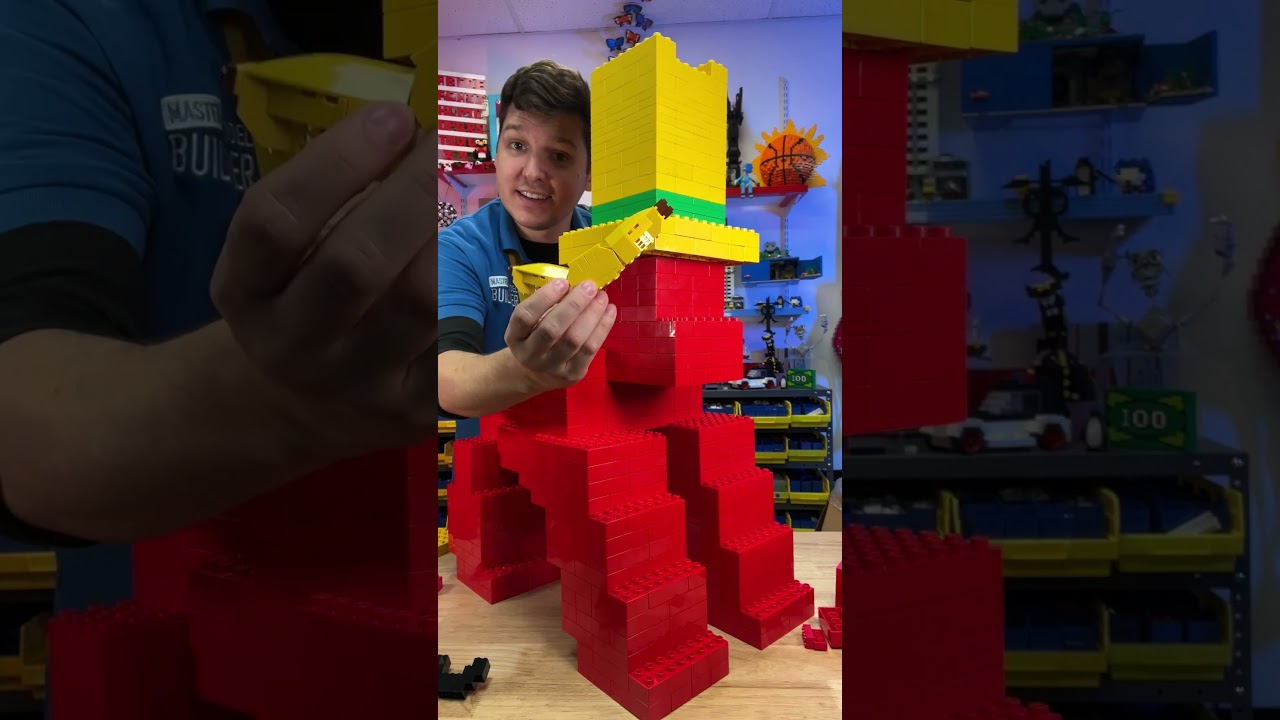 Big Accessories for a Big Gorilla