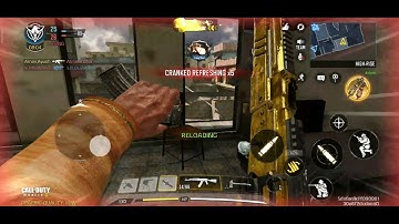 Playing Cranked For The First Time .Cod Mobile(Call Of Duty)