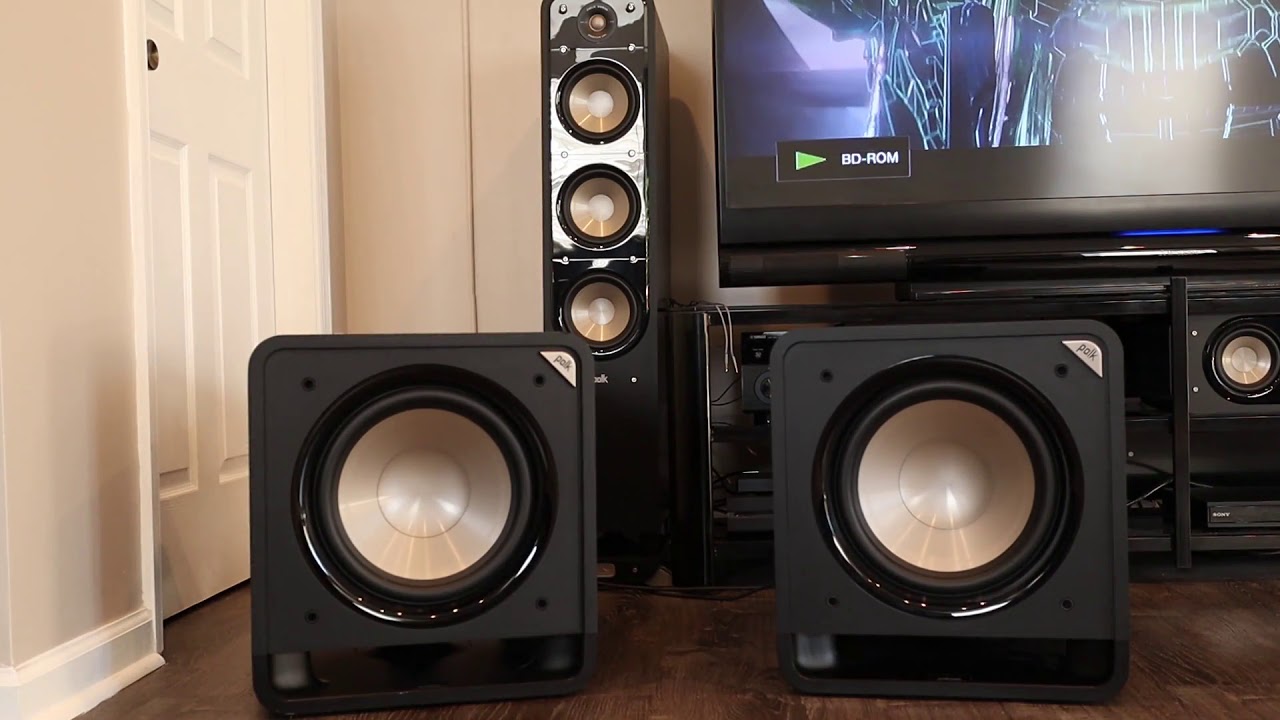 Bringing Down the House with Audio HTS - YouTube
