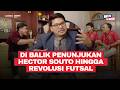 MATCH TO MATCH EPS. 6 Michael Sianipar: Orang Baru di Dunia Futsal, Cetak Sejarah untuk Indonesia!
