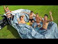 INSANE PICKUP TRUCK POOL CHALLENGE!