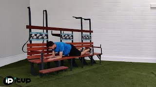 IPitup exercise #26 - Push - Level 3