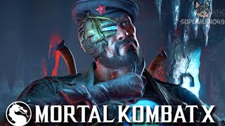 INSANE 61% DAMAGE COMBO WITH KANO! - Mortal Kombat X: 