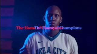 2022 OCU Athletics Day of Champions