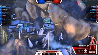 Boodah's Firefall Contest Entry - Trickshot on Athelian makes him /quit