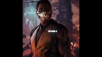 Noob Saibot is back!