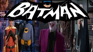 All Batman 1966 Trailers