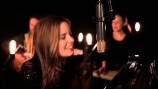 Video thumbnail of "Marit Larsen  I Love You Always Forever    Donna Lewis Cover Acoustic"