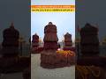 माघ मेला में रुद्राक्ष से बना दिव्य ज्योतिर्लिंग 🙏🚩#short #maghmela2026 #viral