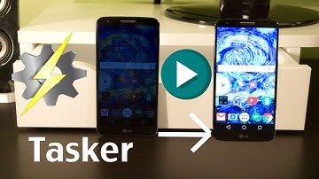 Custom App Settings With Tasker!