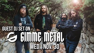 John Yelland to Guest DJ on Gimme Metal Radio