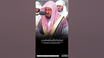 ﴿إن الذين يؤذون الله ورسوله لعنهم الله﴾ #ماهر_المعيقلي #سورة_الأحزاب #القرآن_الكريم #تلاوات #quran