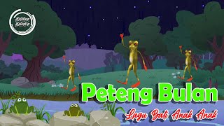 Peteng Bulan - Lagu Bali Anak