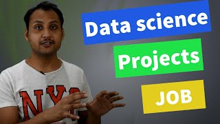 Projects to get in Data science job | Data Science Interview Preparation | Machine learning