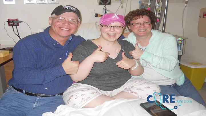 CUREageous 2018 Survivor Story - Amy Wyant