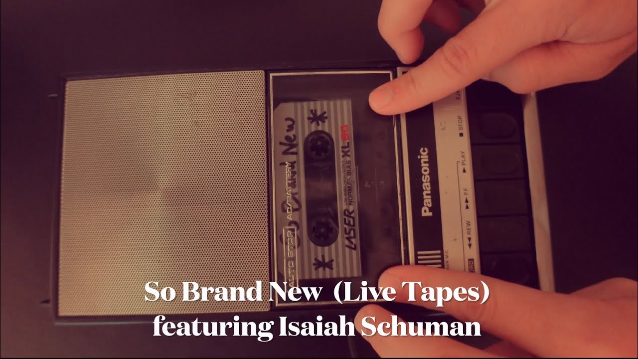 Todd McVicker | So Brand New (Live Tapes) feat. Isaiah Schuman [Music Video]