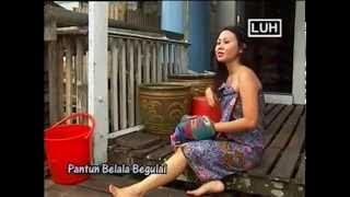 Pantun Belala Begulai - Sindun Anak Kasau