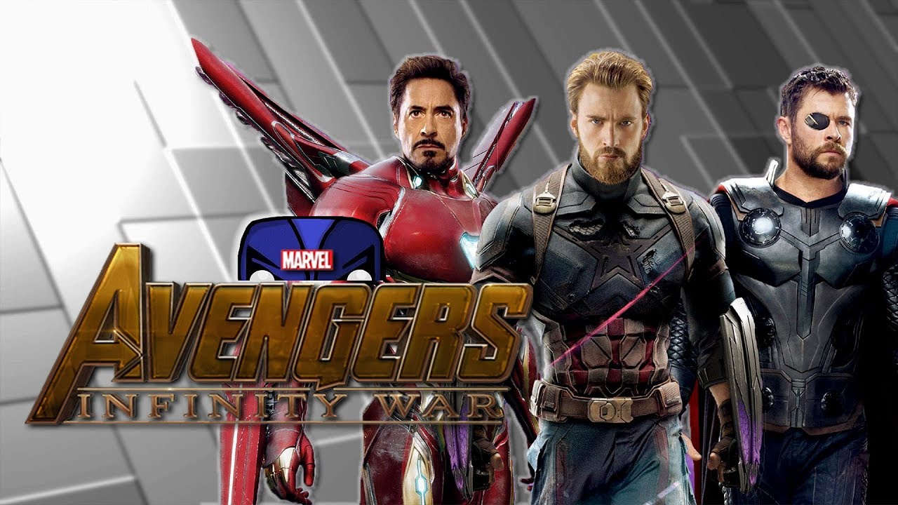 MARVEL's Avengers: Infinity War | Tribute/Music Video Unstoppable