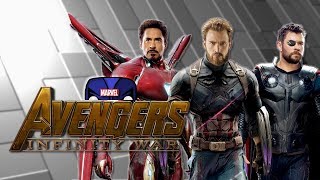 MARVEL's Avengers: Infinity War | Tribute/Music Video Unstoppable