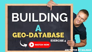 Building a geodatabase | ArcTutor | Exercise 4 | ArcTutor by Salman | Global Geosoft screenshot 5