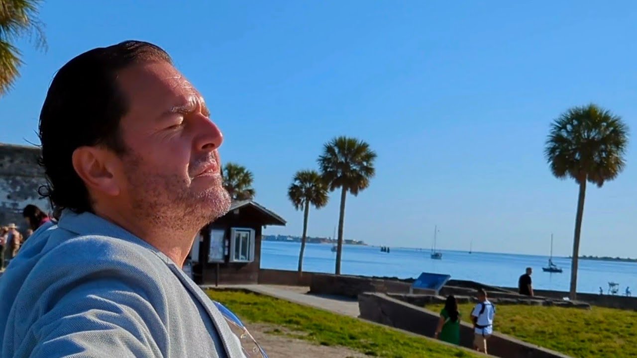 Adiós Atlántico California espera. Old Spanish Trail. 