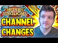 I NEED YOUR HELP! Changes Coming to the Channel [YouTube Channel Update 2021]