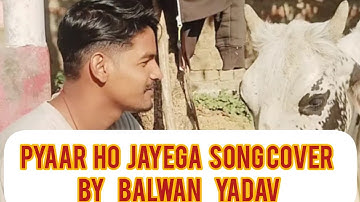 Pyaar Ho Jayega (Official Video) Vishal Mishra | Tunisha Sharma | Akshay Tripathi | VYRL Originals