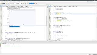 CS 161 11.11 Static vs Nonstatic part 1