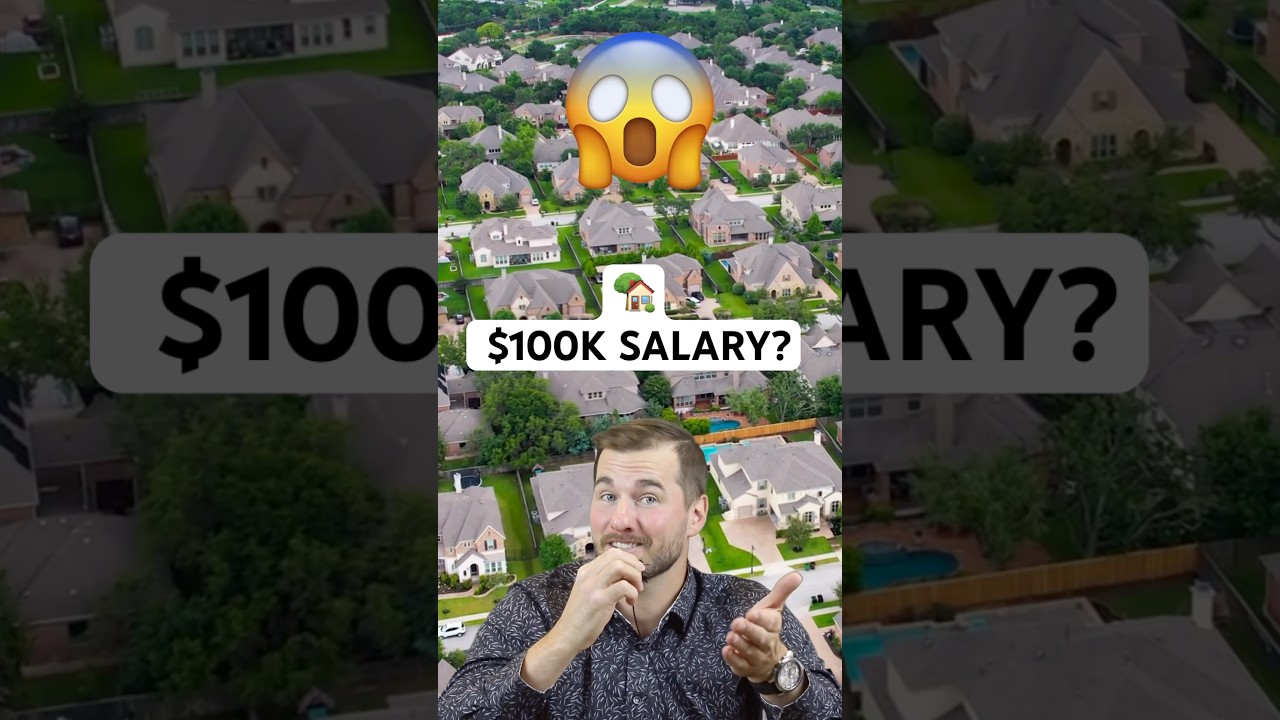 What Home Can You Afford in Ottawa with $100K Salary?
