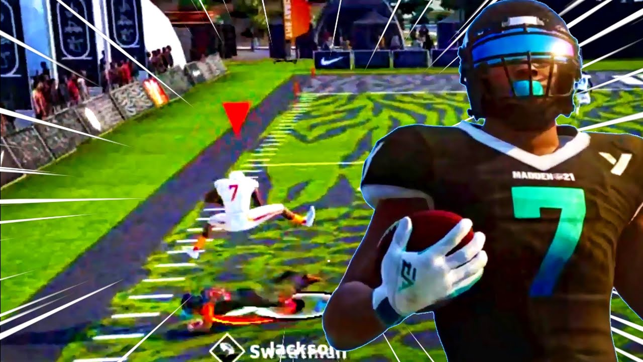 HE'S CLUTCH!!🏆 - Madden NFL 21 The Yard Gameplay