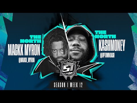 Mackk Myron vs KashMoney
