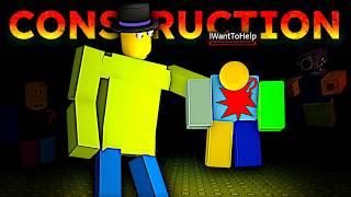 ROBLOX - Construction - [Full Walkthrough]