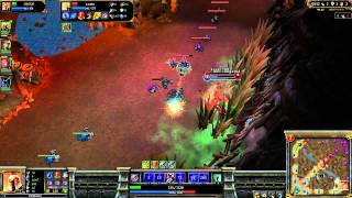 Pantheon's Bottom Lane Juke