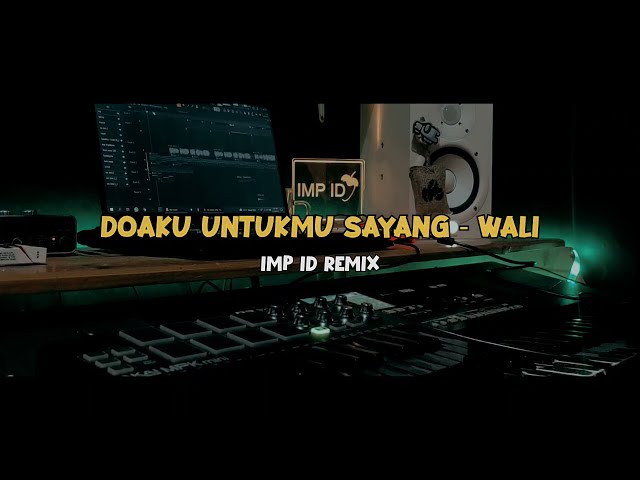 Dj Angklung D0AKU UNTUKMU SAYANG By IMp (remix super slow new 2021) class=