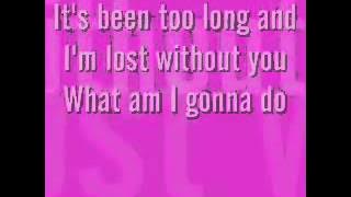 Aaliyah I Miss You w  lyrics