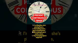 Learn Present Continuous Tense with Music | English Grammar Song
