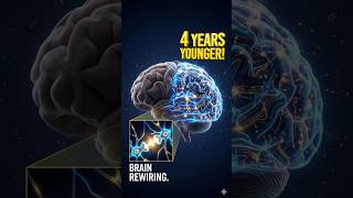 The 4-Year Brain Shield: How Languages Delay Aging #facts #shorts #biology