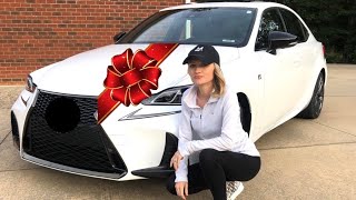 I BOUGHT MY DREAM CAR  | Lexus IS 300 F Sport Black Line Special Edition