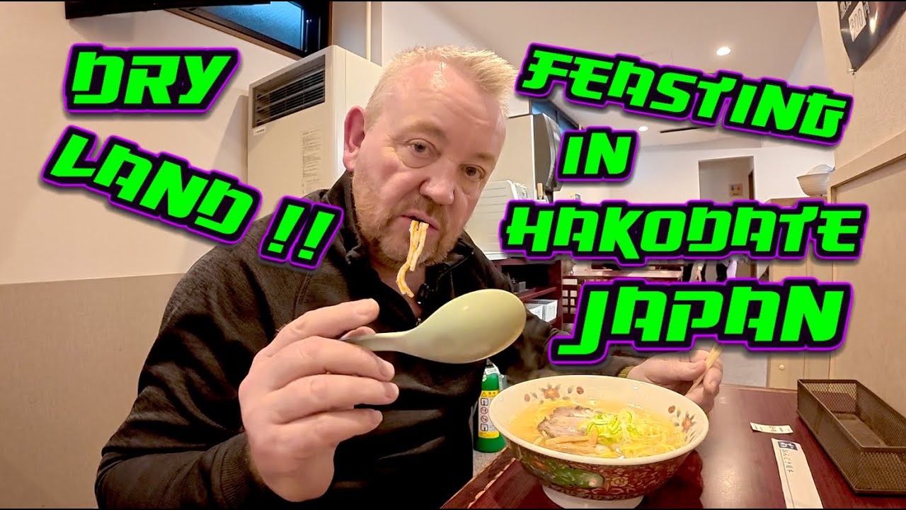 Я ждал эту миску рамена 17 дней (стоило ли оно того?) 🍜🔥