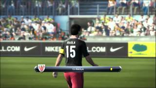 PES 2013: Inside Bounce TRICK Tutorial | HD