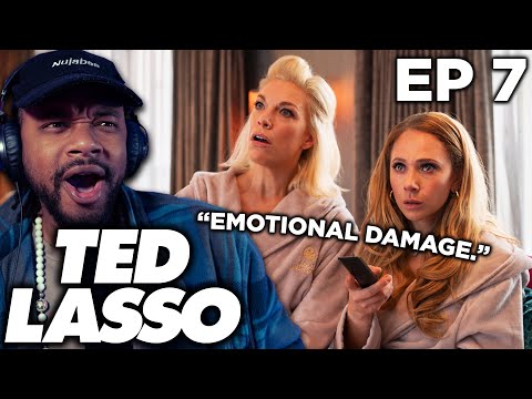 Ted Lasso Episode 7 (Reaction)