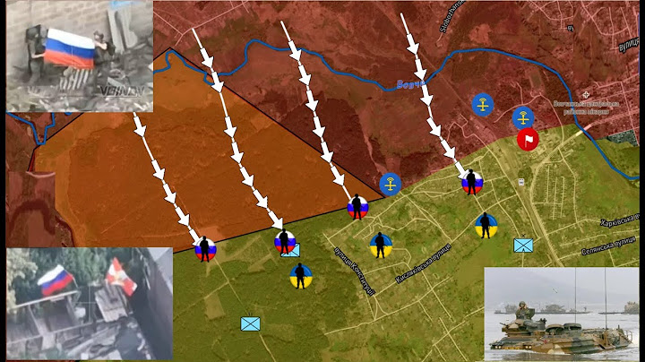 CAEN VARIOS PUEBLOS EN DONETSK.LOS RUSOS CRUZAN EL VOVCHA Y AVANZAN.BOMBARDEO FEROZ SOBRE UCRANIA.