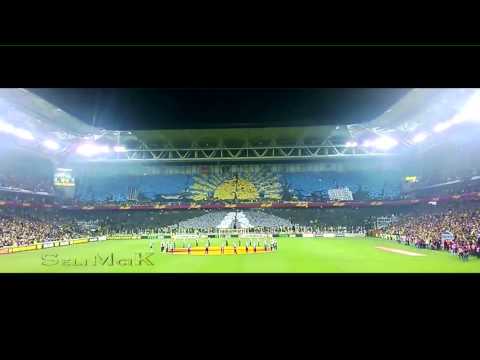 Fenerbahçe dombıra Marşı (Göktürkler) Full HD